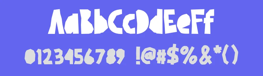 Tornadoz Kids Font by Tokokoo Studio — Display Font — thumbnail 3