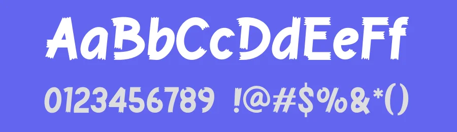 Torney Comic Font by Marvadesign — Display Font — thumbnail 3