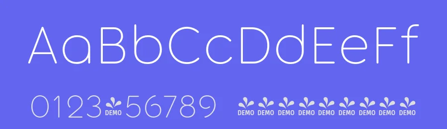 Torus Pro Font by Paulo Goode — Sans Serif Font — thumbnail 3