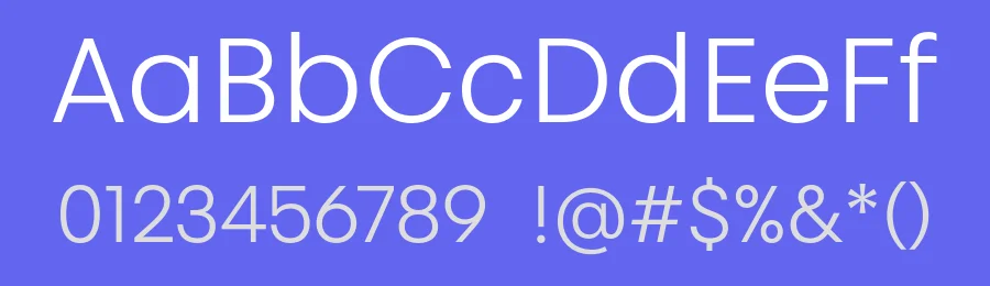 Touche Font Family by Indian Type Foundry — Sans Serif Font — thumbnail 3