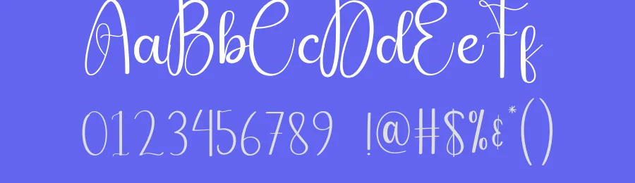 Touching Christmas Script Font by andikastudio — Script Handwritten Font — thumbnail 3