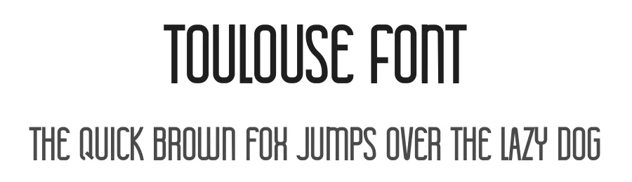 Toulouse Font by Manlogs Studio — Decorative Font