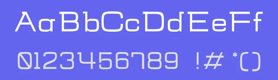 Tourist Font by Evan Okun — Sans Serif Font — thumbnail 3