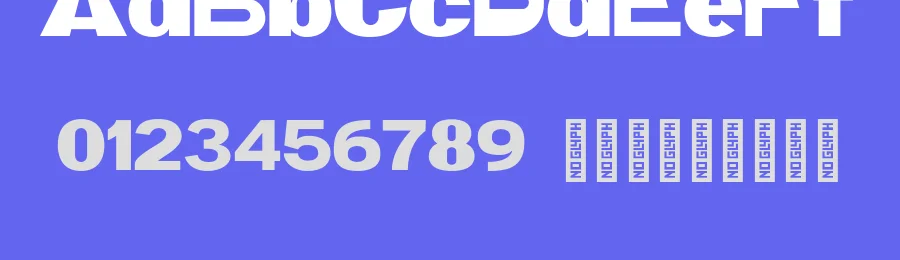 Tournets Font by ibracreative — Sans Serif Font — thumbnail 3