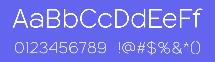 Toward Font by Pinisiart — Sans Serif Font — thumbnail 3