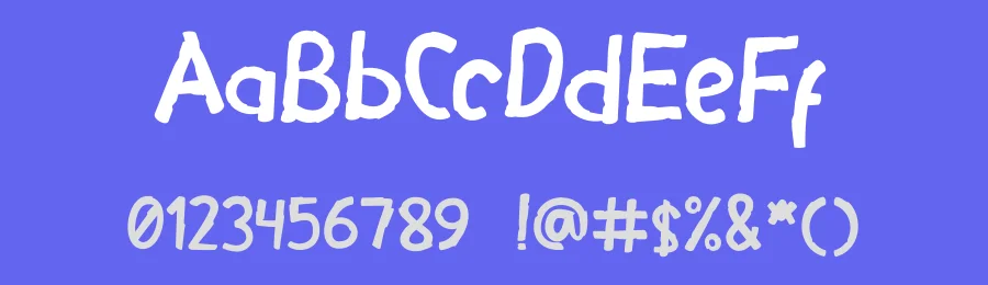 Toyaso Playful Font by Tokokoo — Display Font — thumbnail 3
