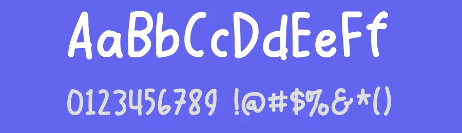 Toy’s Story Font by HRDR STUDIO — Script Handwritten Font — thumbnail 3