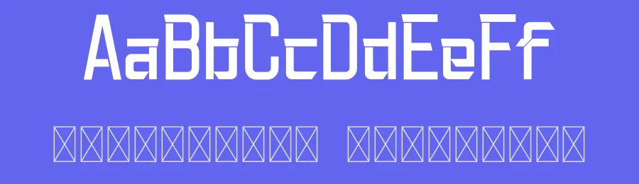 TRADE Font by Anton septiawan — Display Font — thumbnail 3