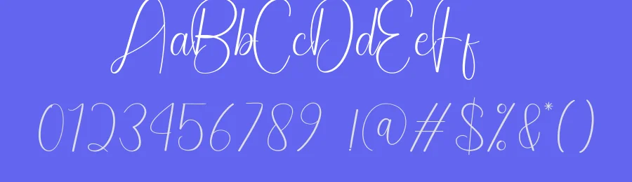 Tradition Christmas Script Font by andikastudio — Script Handwritten Font — thumbnail 3
