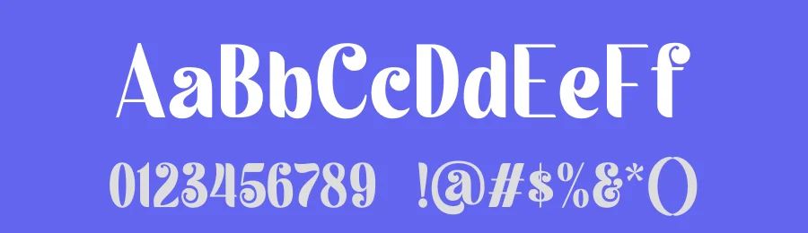 Tradition Font by Madatype Studio — Display Font — thumbnail 3