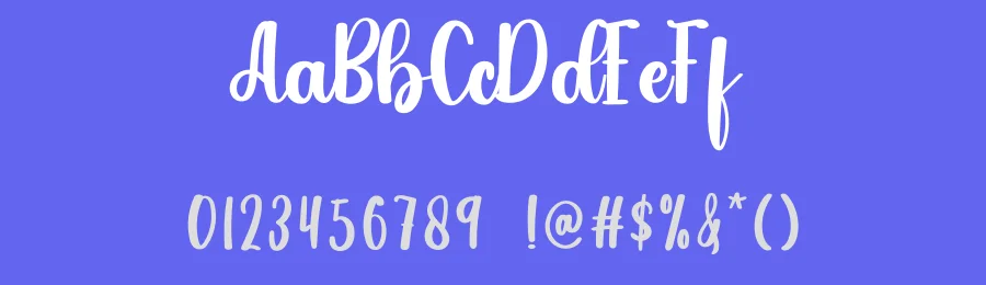 Tradition Script Font by inermediaSTUDIO — Script Handwritten Font — thumbnail 3
