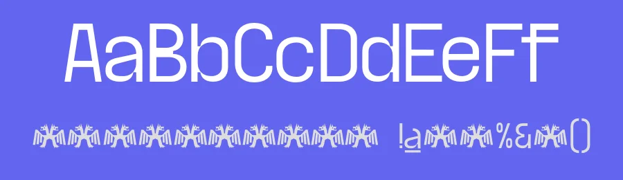Trafika Font by Kulturë Type — Sans Serif Font — thumbnail 3