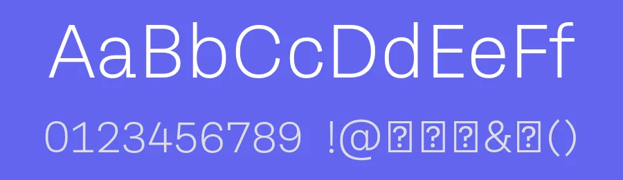 Tragic Grotesk Font Family by CharacterType — Sans Serif Font — thumbnail 3
