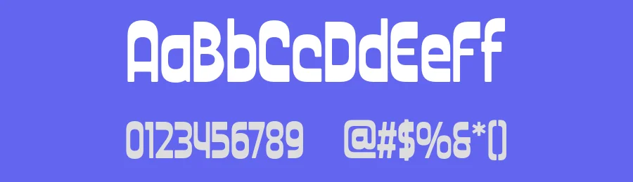 Trainway Condensed Font by Pikgura Type — Decorative Font — thumbnail 3