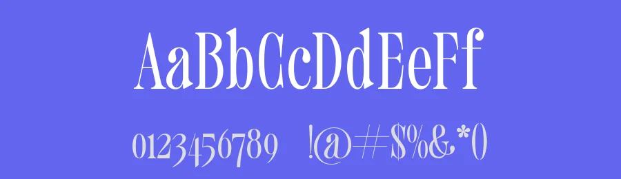Trangels Font by timelesstype.co — Display Font — thumbnail 3