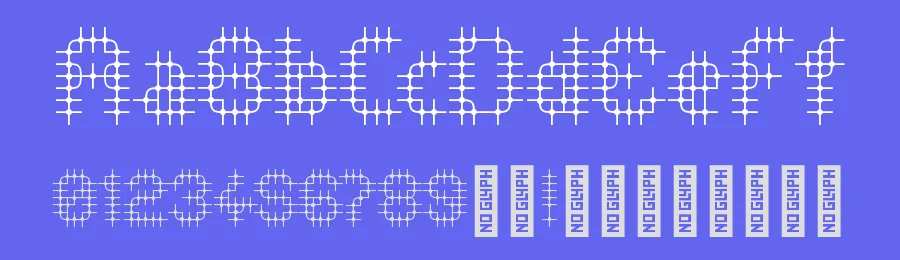 Transept Font by Daytona Mess — Display Font — thumbnail 3
