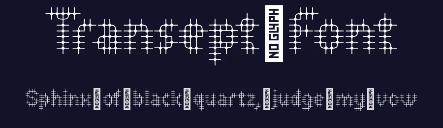 Transept Font by Daytona Mess — Display Font — thumbnail 2