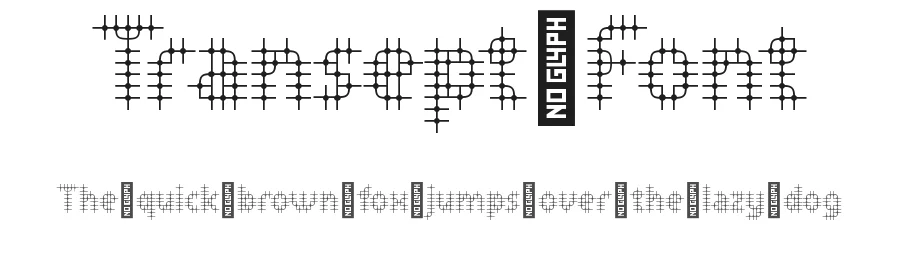 Transept Font by Daytona Mess — Display Font