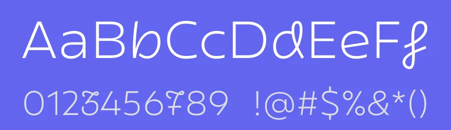Transforma Font Family by Fontfabric — Script Handwritten Font — thumbnail 3