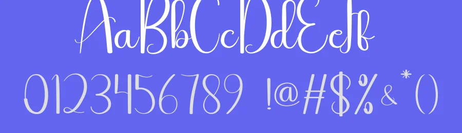 Translite Script Font by andikastudio — Script Handwritten Font — thumbnail 3