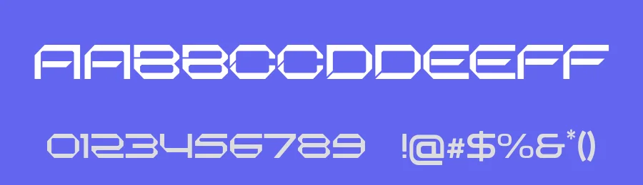 Transonite Font by UICreative — Display Font — thumbnail 3