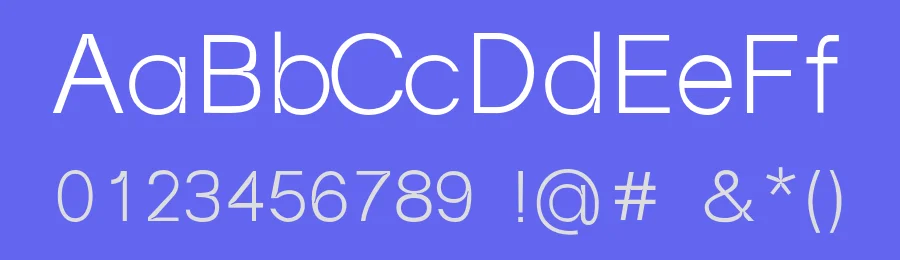 Trap Sans Serif Font Family by Aayush Mayank — Sans Serif Font — thumbnail 3