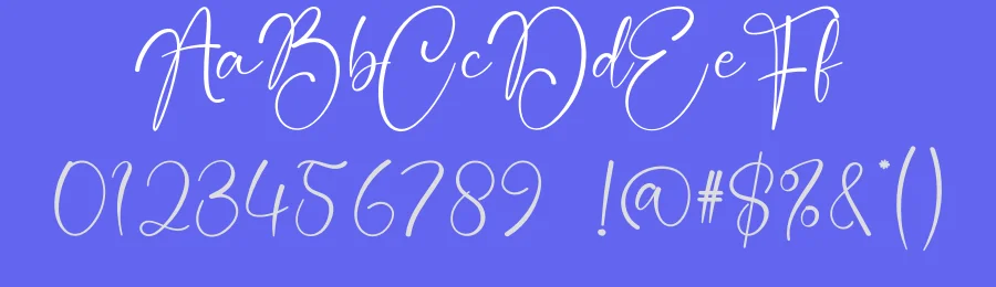 Traveling Abroad Script Font by creativeletter — Script Handwritten Font — thumbnail 3