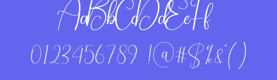 Traveling Script Font by creativeletter — Script Handwritten Font — thumbnail 3
