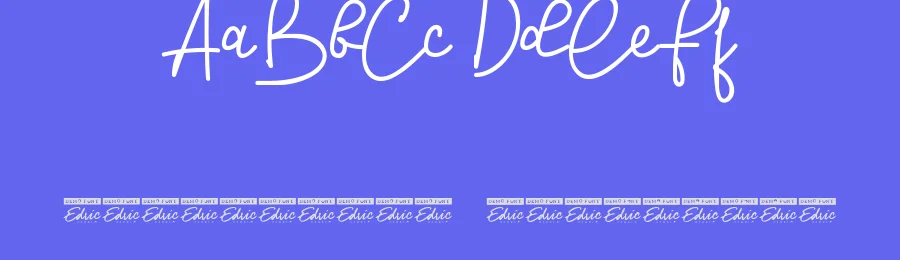 Travelour Font by edricstudio — Script Handwritten Font — thumbnail 3