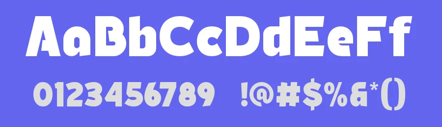 Traven || Modern Playful Display Font by ErmediaStudio — Decorative Font — thumbnail 3