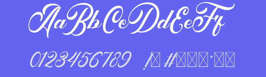 Trawler Font by Arendxstudio — Script Handwritten Font — thumbnail 3