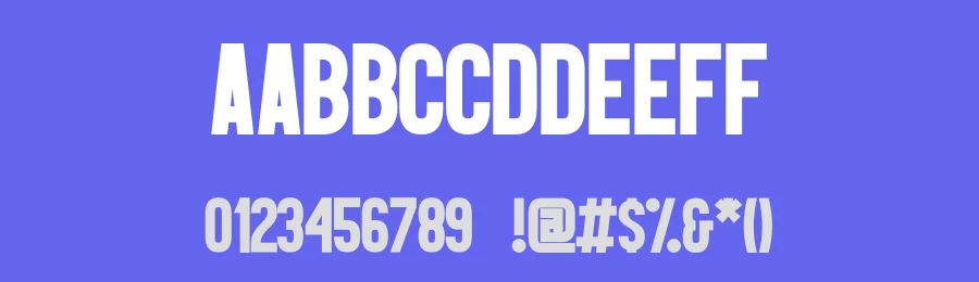 Tree Cake Sans Serif Font by Craftedtype — Decorative Font — thumbnail 3