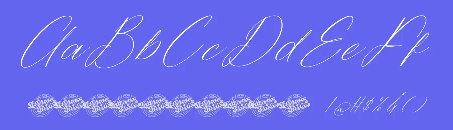 Trekfox Hunter Font by letterenastudios — Script Handwritten Font — thumbnail 3
