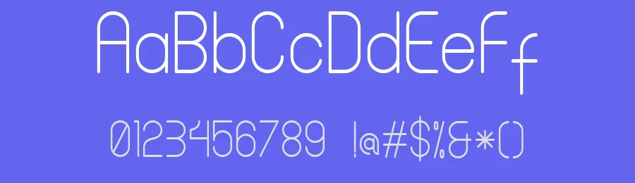 Trellacote Sans Serif Font by Namara Creative Studio — Sans Serif Font — thumbnail 3