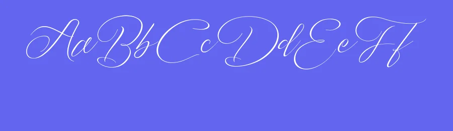Trendencia Script Font by Dirtyline Studio — Script Handwritten Font — thumbnail 3