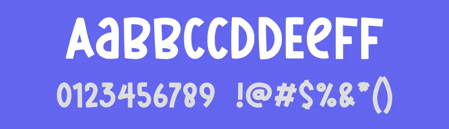 Trendy Spark Font by Nadiratype — Display Font — thumbnail 3
