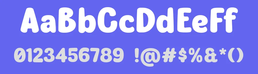 Trescho Typeface by glyphminds.studios — Display Font — thumbnail 3