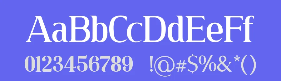 Tribenidaz Font by UICreative — Serif Font — thumbnail 3