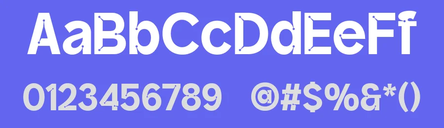 Tricked Font by Pikgura Type — Display Font — thumbnail 3