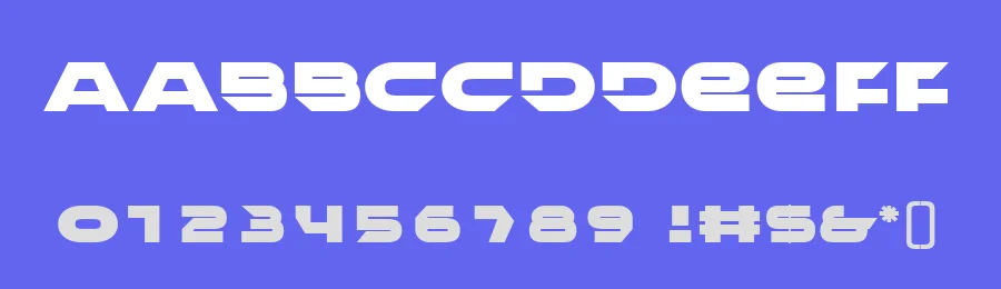 Trickr Logo Font by ffeeaarr — Serif Font — thumbnail 3