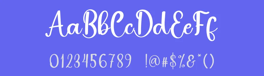 Tricks Script Font by inermediaSTUDIO — Script Handwritten Font — thumbnail 3