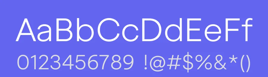 Trigonix Font Family by Gumpita Rahayu — Sans Serif Font — thumbnail 3