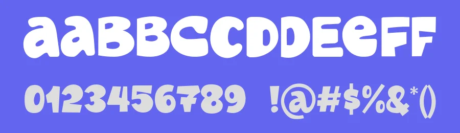 Trimen Drawing – Modern Bold Font by zarmatype — Decorative Font — thumbnail 3