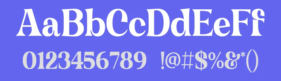 Trinstam Modern Font by zarmatype — Decorative Font — thumbnail 3