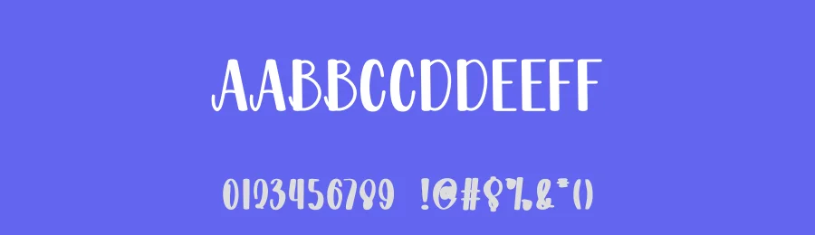 Triple Script Font by freshtypeink — Display Font — thumbnail 3