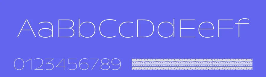 Trois Mille Font Family by sharptype — Sans Serif Font — thumbnail 3