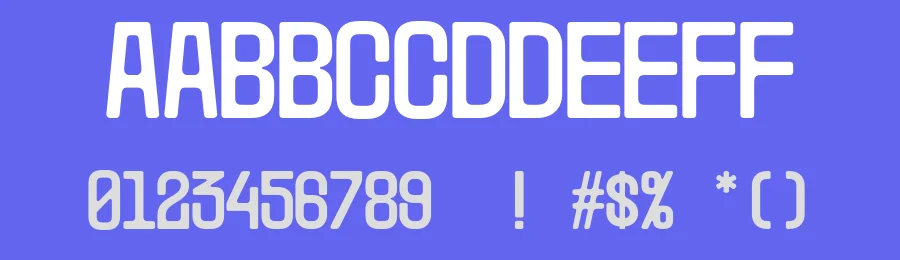 Trolleybus Font by Bolditalic Studio — Sans Serif Font — thumbnail 3