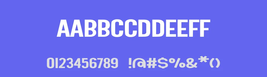 Tropical Amsterdam – Display Sans Serif Font by freshtypeink — Display Font — thumbnail 3