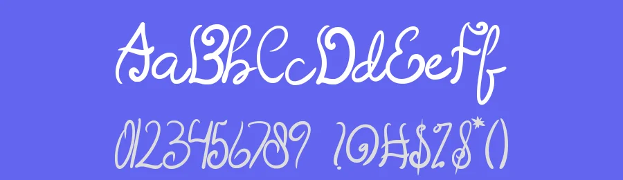 Tropical Beach Font by Yoga Letter — Script Handwritten Font — thumbnail 3