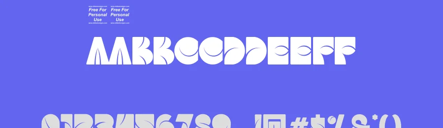 Tropical Foreste Font by SlideShoot — Decorative Font — thumbnail 3